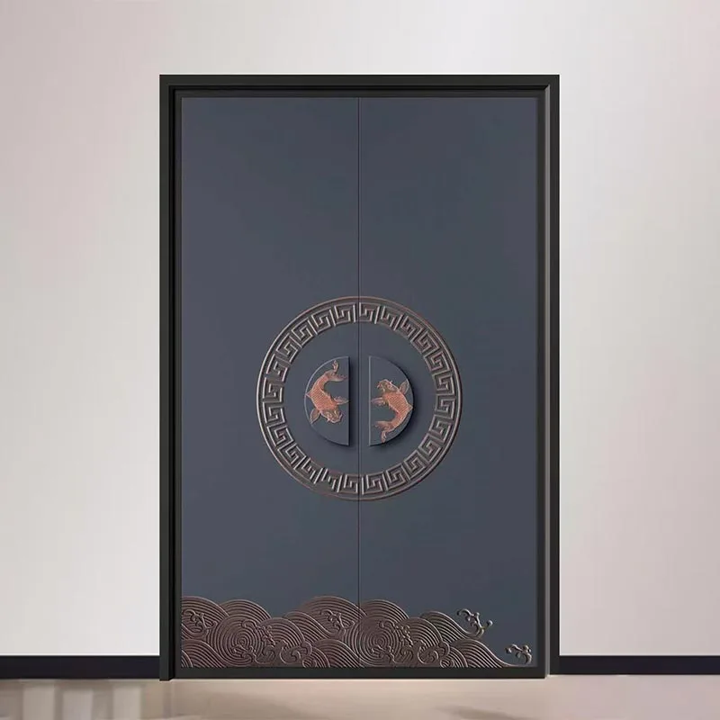 피벗 도어란 무엇입니까? 장점, 단점 및 가장 잘 작동하는 곳