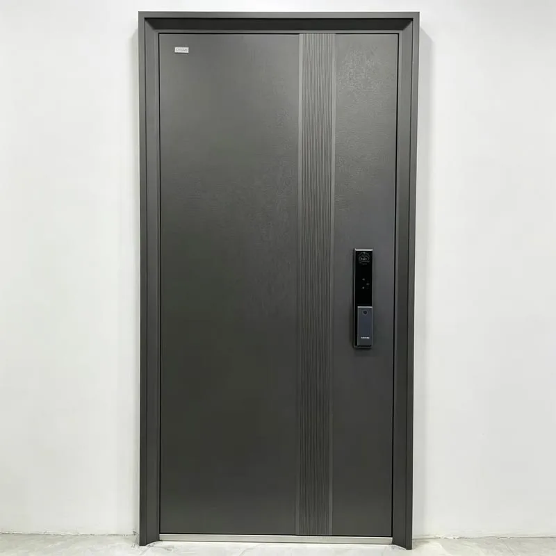 수성 페인트 클래스 A 보안 도어